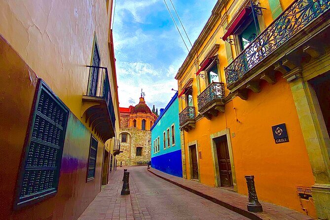 Guanajuato capital private tour - FAQ