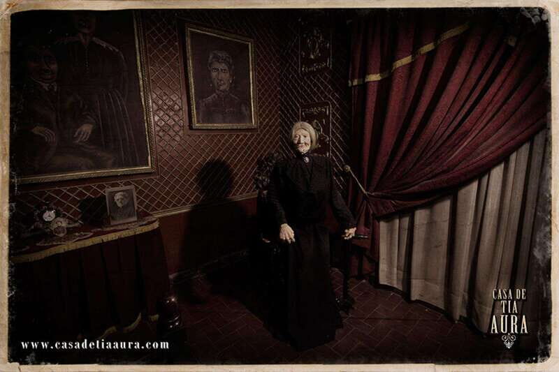 Guanajuato: Casona Tía Aura, Mysterious house full of history - Key Points