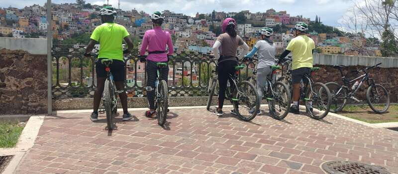 Guanajuato City: Bike Tour - The Balance of Price and Value