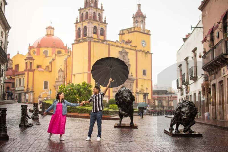 Guanajuato City Photo Tour - What to Expect From the Guanajuato City Photo Tour