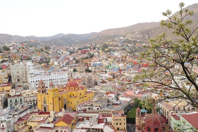 Guanajuato from San Miguel de Allende - Exploring Guanajuato from San Miguel de Allende: A Honest Look