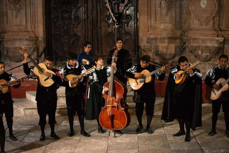 Guanajuato: Night Walk with the Estudiantina - The Experience in Detail