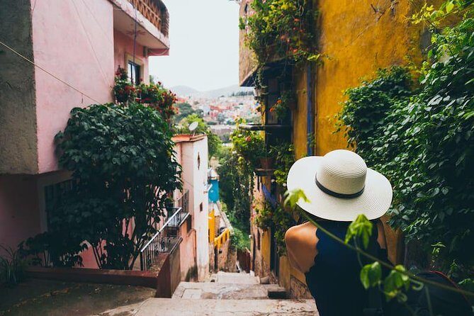 Guanajuato Private City Tour - Key Points