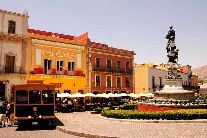 Guanajuato Private City Tour - Exploring Guanajuato in a Compact Two Hours