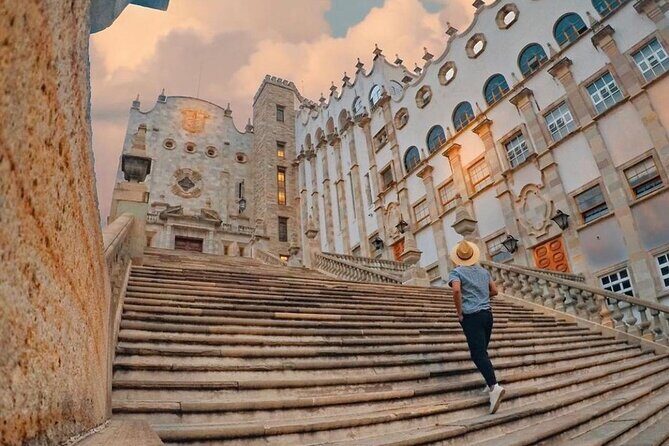 Guanajuato Private Walking Tour - Key Points