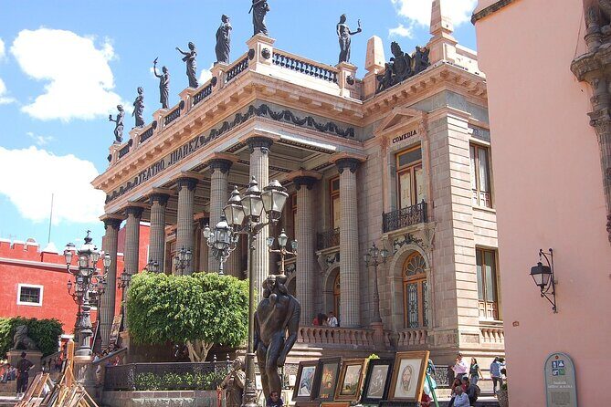 Guanajuato Private Walking Tour - Practical Details and Considerations