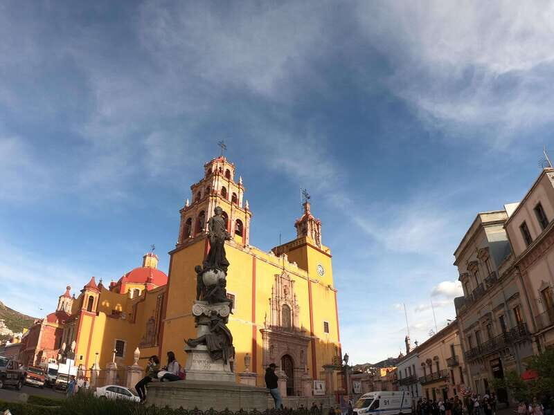Guanajuato Shared Tour from San Miguel de Allende - Key Points