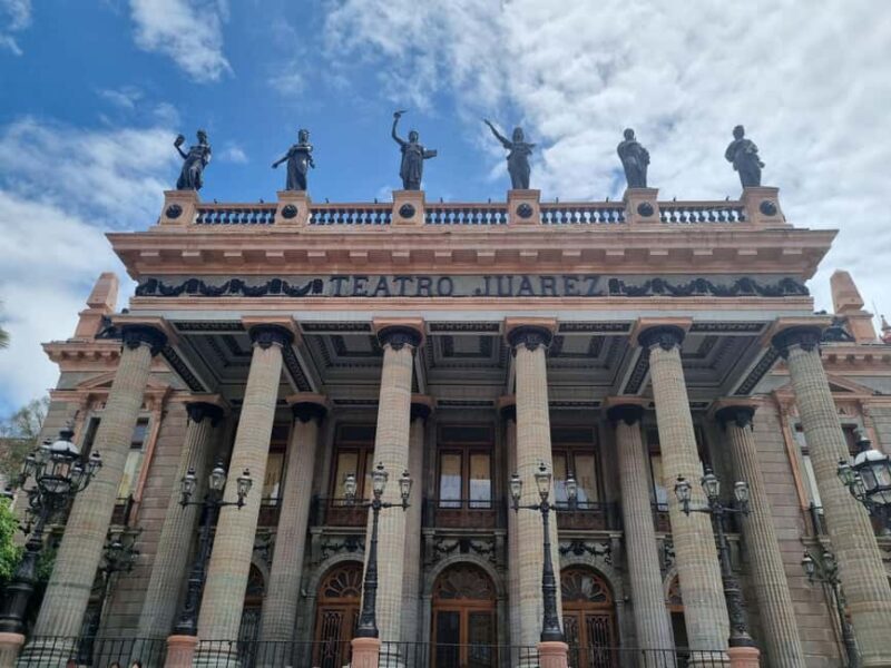 Guanajuato Shared Tour from San Miguel de Allende - FAQ