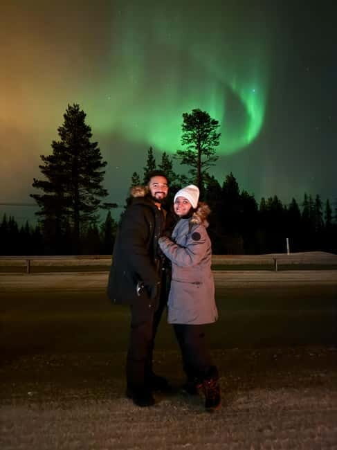 Guarantee Northern Lights Hunt by Minibus With Local Guide - So, Who Is This Tour Best For?