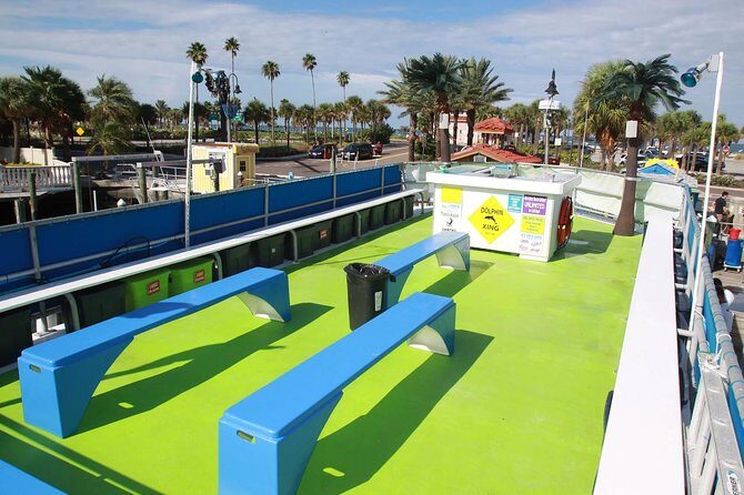 Guaranteed Dolphin Sighting Tour on Tropics Boat Tours - FAQ