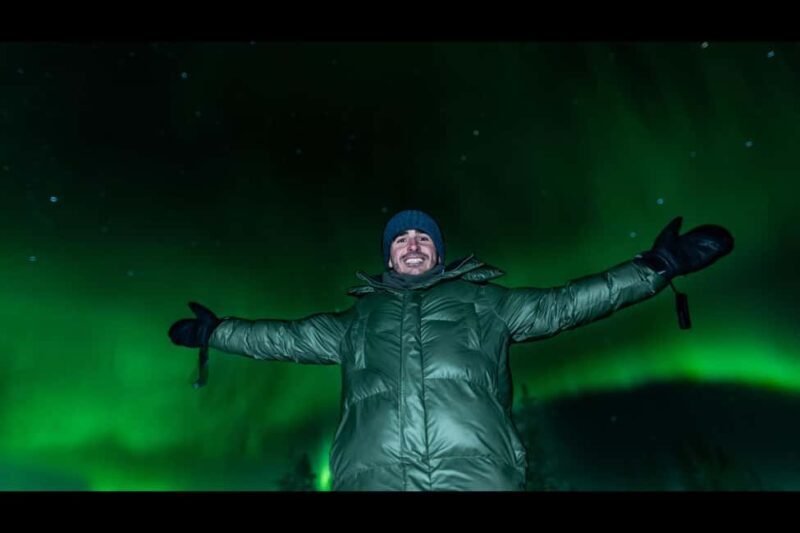 Guaranteed Northern Lights Hunting Tour with Photos - Key Points