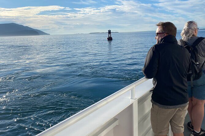 Guaranteed Whale Watch Tour from Anacortes - Final Thoughts