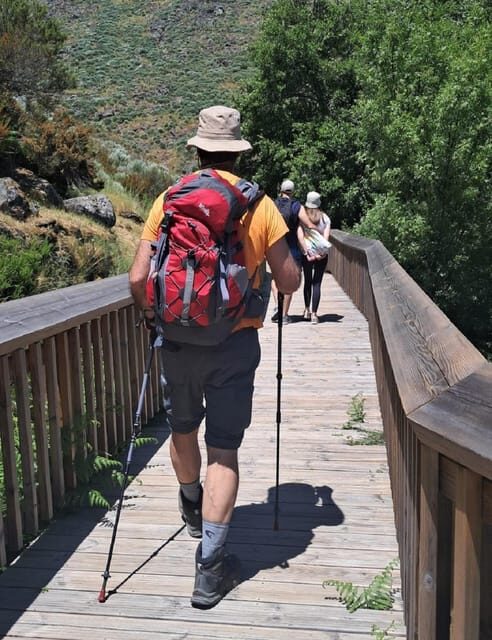 Guarda  nature walk: Tales on the Mondego Walkways - What to Expect from the Experience