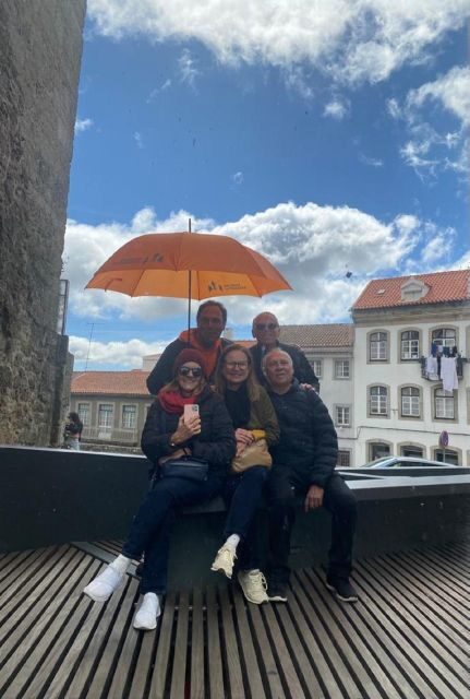 Guarda Tour: Exploring Timeless Stories of its Giants - Key Points