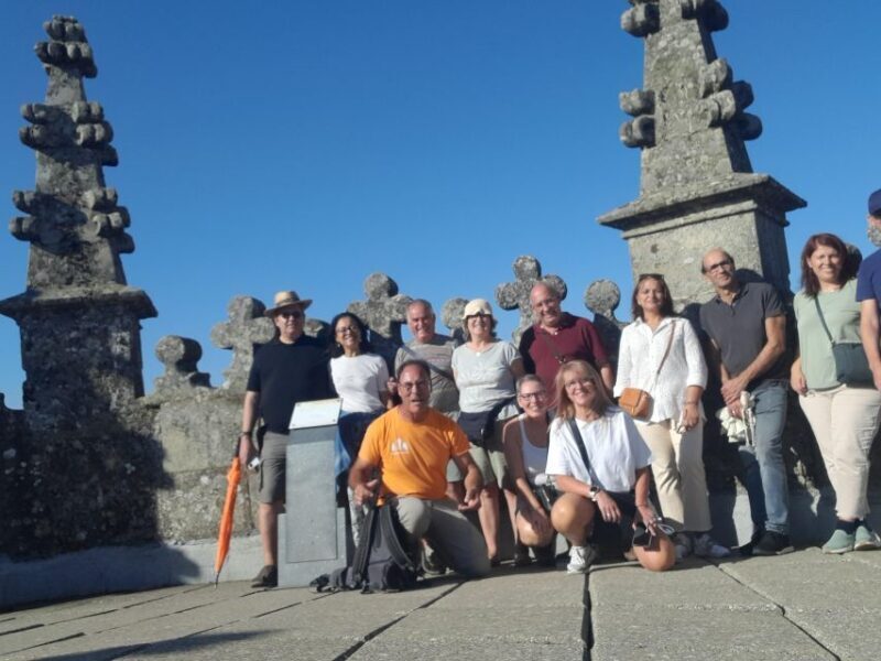 Guarda Tour: Exploring Timeless Stories of its Giants - What’s Included and What’s Not