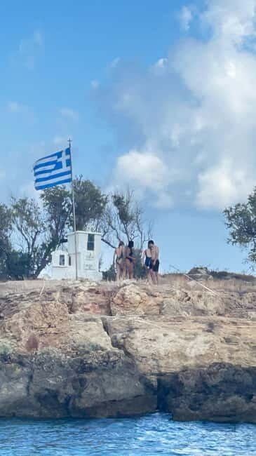 Guardians of the Blue: Theodorou & Lazareta Cruise - Analyzing the Value