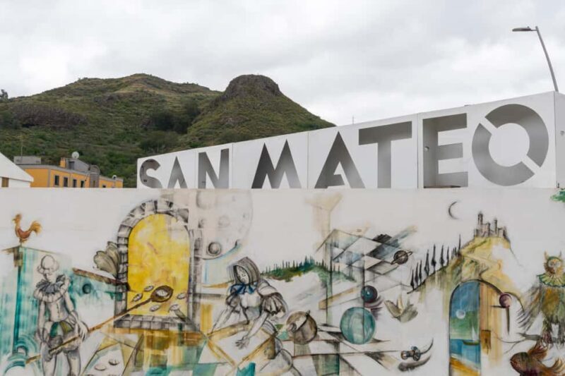 Guayadeque Ravine and the High Peaks of Gran Canaria - Practical Details and Tips