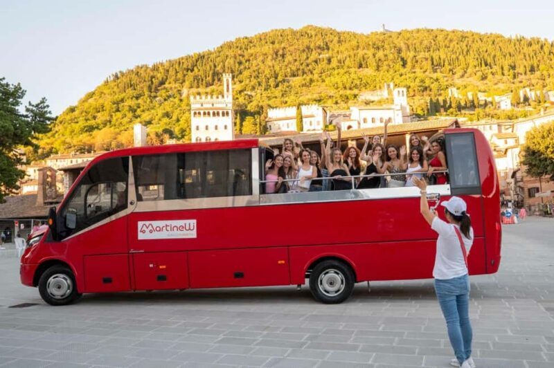 Gubbio Christmas Experience Tour with Tasting and Exhibition - Discovering Gubbio During the Christmas Season