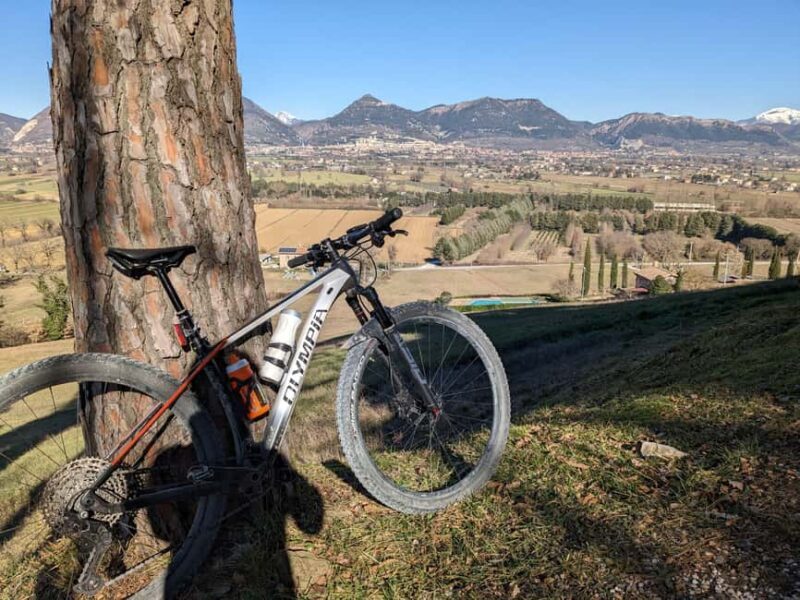 Gubbio: e-bike tour between countryside and historic center - Exploring Gubbio on an E-bike: What to Expect