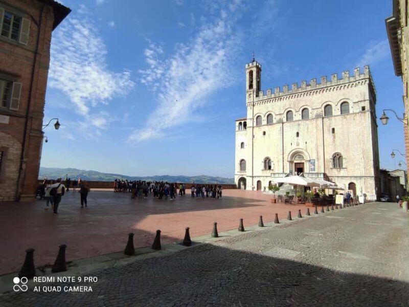 Gubbio guided tour with lunch & Visit of Sant'Ubaldo Church - Exploring Gubbio: A Personal Take on the Guided Tour with Lunch & SantUbaldo Visit