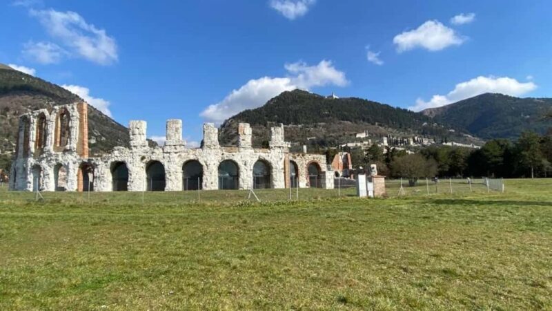Gubbio guided tour with lunch & Visit of Sant'Ubaldo Church - Who Is This Tour Best For?