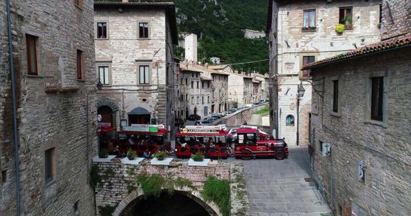 Gubbio: Panoramic Train Tour with Audio Guide - Final Thoughts