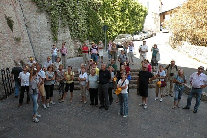 Gubbio: Private walking tour with official guide - An In-Depth Look at the Gubbio Walking Tour