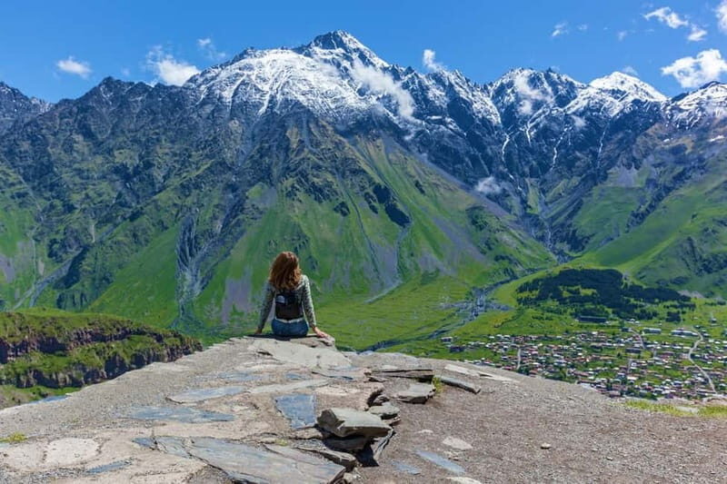 Gudauri and Kazbegi Private day Trip - Key Points