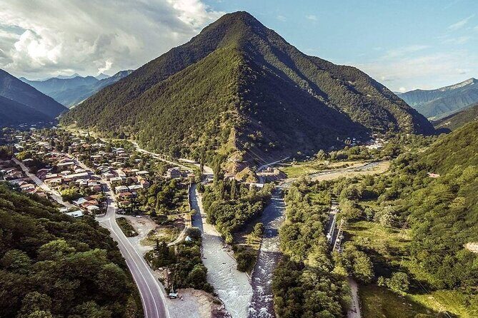 Gudauri-Jinvali-Ananuri Private tour - A Deep Dive Into Each Stop