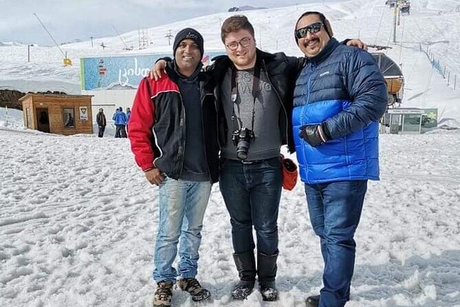 Gudauri-Jinvali-Ananuri Private tour - Who Would This Tour Suit?