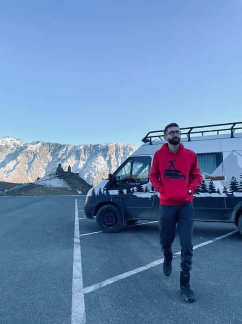 Gudauri & Kazbegi - group tour from Tbilisi - What to Expect on the Day