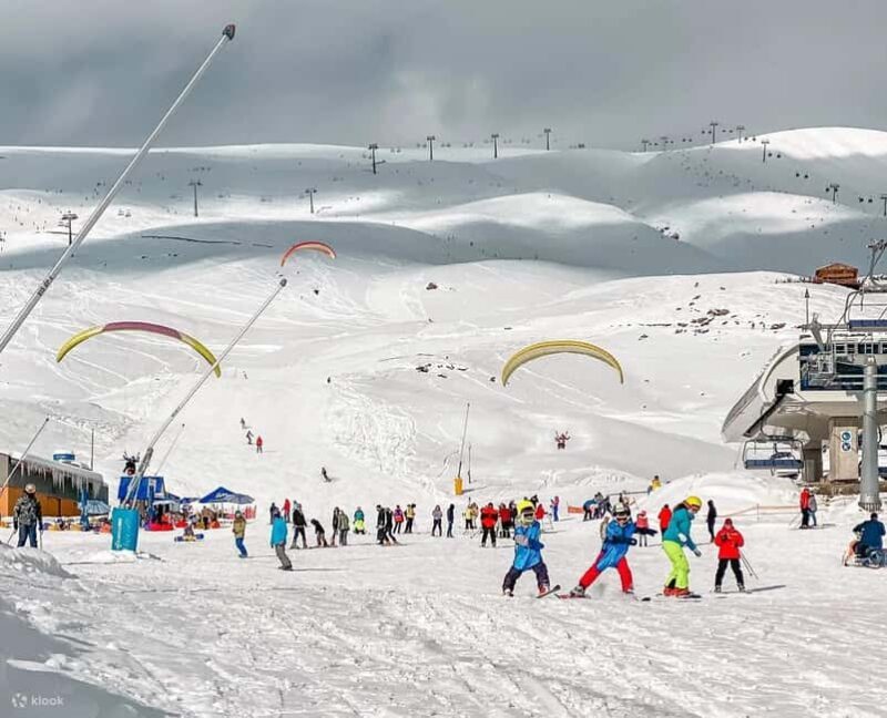 Gudauri Ski Resort and Ananuri-Jinvali Lake-From Tbilisi - Key Points