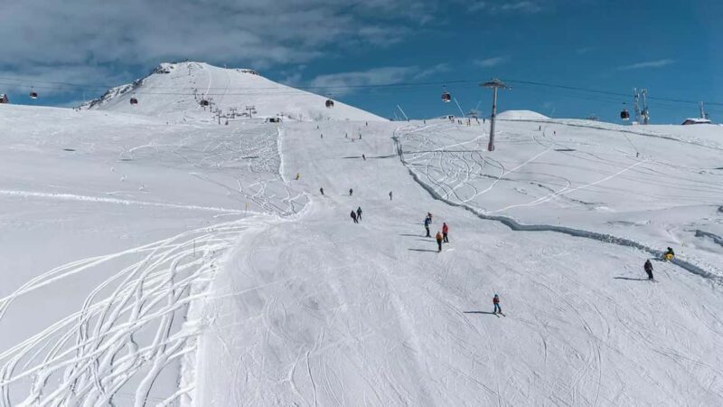 Gudauri Ski Resort and Ananuri-Jinvali Lake-From Tbilisi - Practical Details