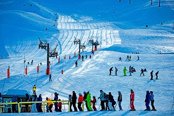 Gudauri Ski Resort day tour from Tbilisi - Frequently Asked Questions (FAQ)