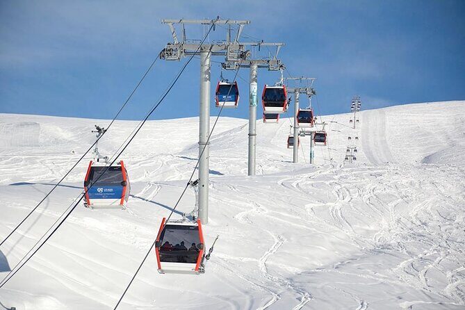 Gudauri Ski Resort Private Day Tour from Tbilisi Snow Adventure - Value and Practical Considerations