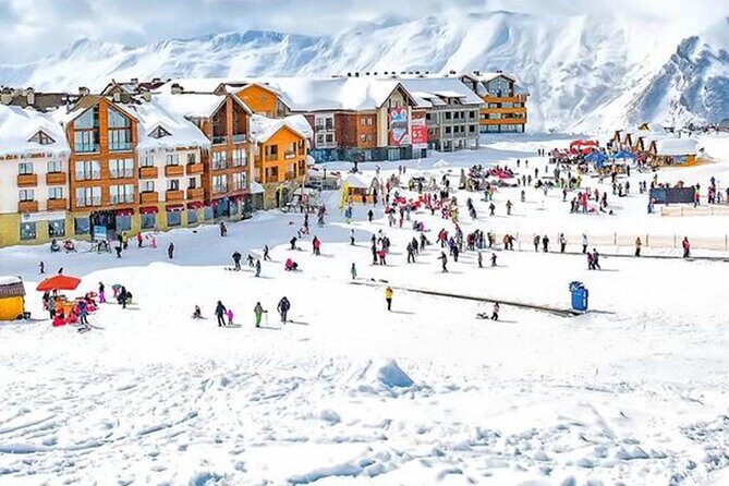 Gudauri Ski Resort Private Day Tour from Tbilisi Snow Adventure - FAQs