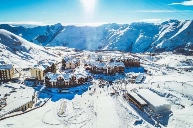 Gudauri Ski Resort Tour  Thrills Above the Clouds in 1 day - Pricing and Value