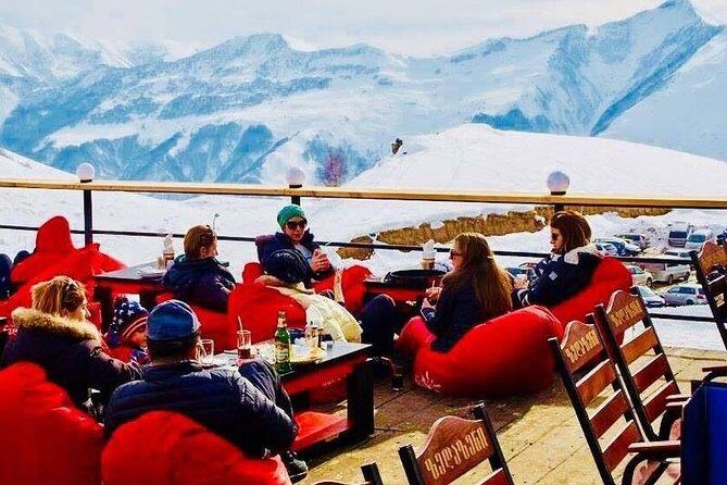 Gudauri ski tour (Group Tour) - What to Expect on the Gudauri Ski Tour