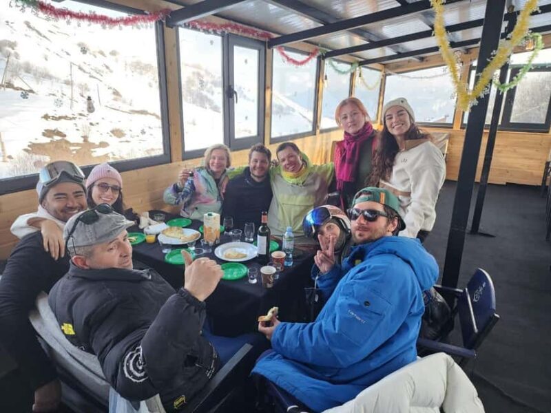 Gudauri: Snowboard/Ski Instructors - Final Thoughts