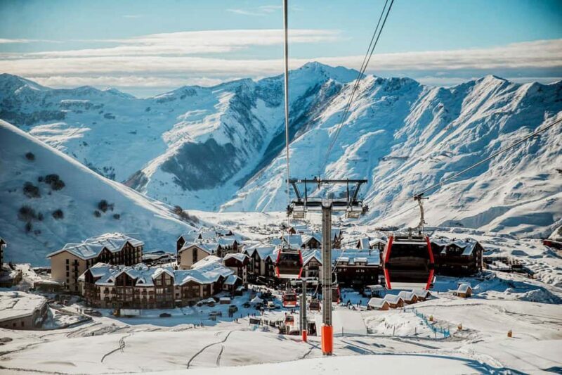 Gudauri: Zhinvali, Ananuri, and Gudauri Half-Day Tour - Exploring Georgia in a Half-Day Frame