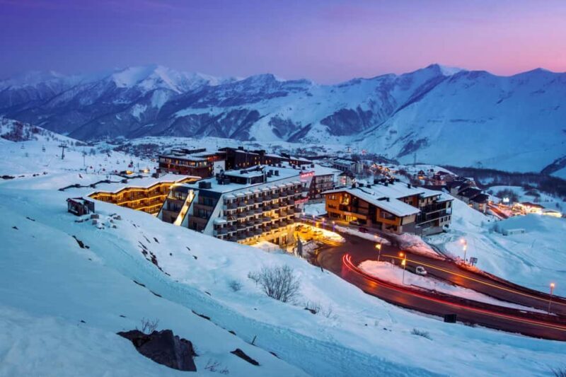 Gudauri: Zhinvali, Ananuri, and Gudauri Half-Day Tour - Whats Included and How the Tour Works