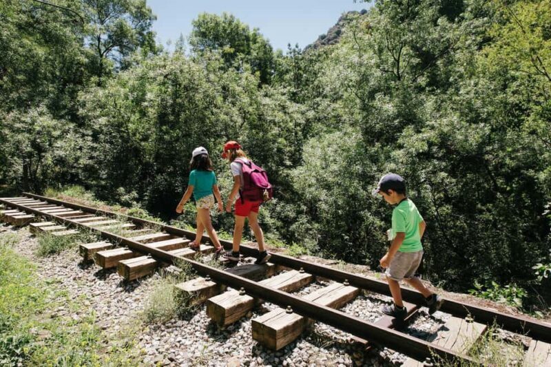 Güejar Sierra: History and food of Sierra Nevada - Key Points