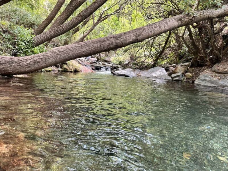 Güejar Sierra: History and food of Sierra Nevada - FAQs