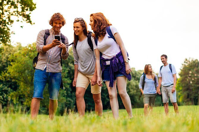 Guernsey Tour App Hidden Gems Game and Big Britain Quiz UK - Exploring Guernsey with the Hidden Gems Game and Big Britain Quiz UK