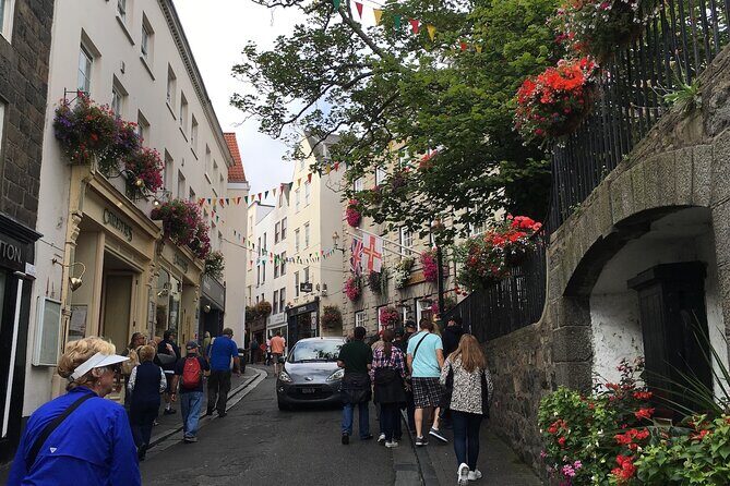 Guernsey Tour App Hidden Gems Game and Big Britain Quiz UK - Real Traveler Insights