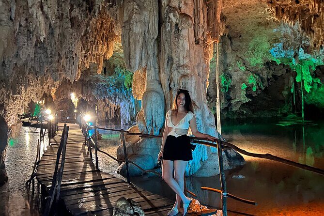Guerrero Maya (Tulum-Cenote-Caverna) - The Included Lunch and Transport