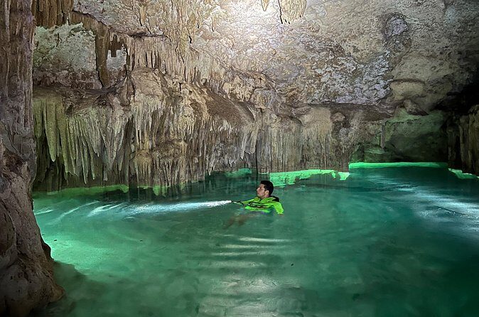 Guerrero Maya (Tulum-Cenote-Caverna) - What You Should Know