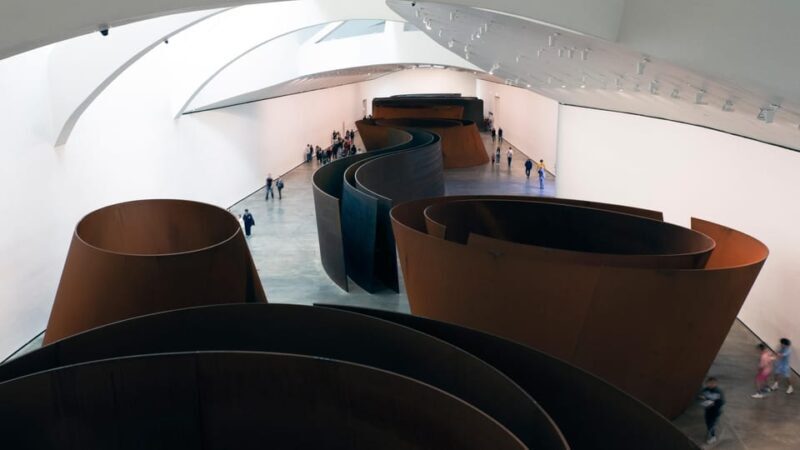 Guggenheim: Art explained by artists - An Honest Look at the Guggenheim Tour Experience