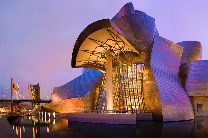 Guggenheim Bilbao Museum Private Tour - The Itinerary Breakdown
