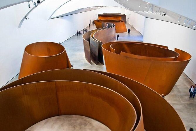 Guggenheim Bilbao Museum Private Tour - Frequently Asked Questions